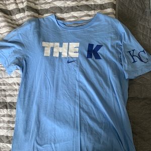 Men’s Nike KC Royals t-shirt